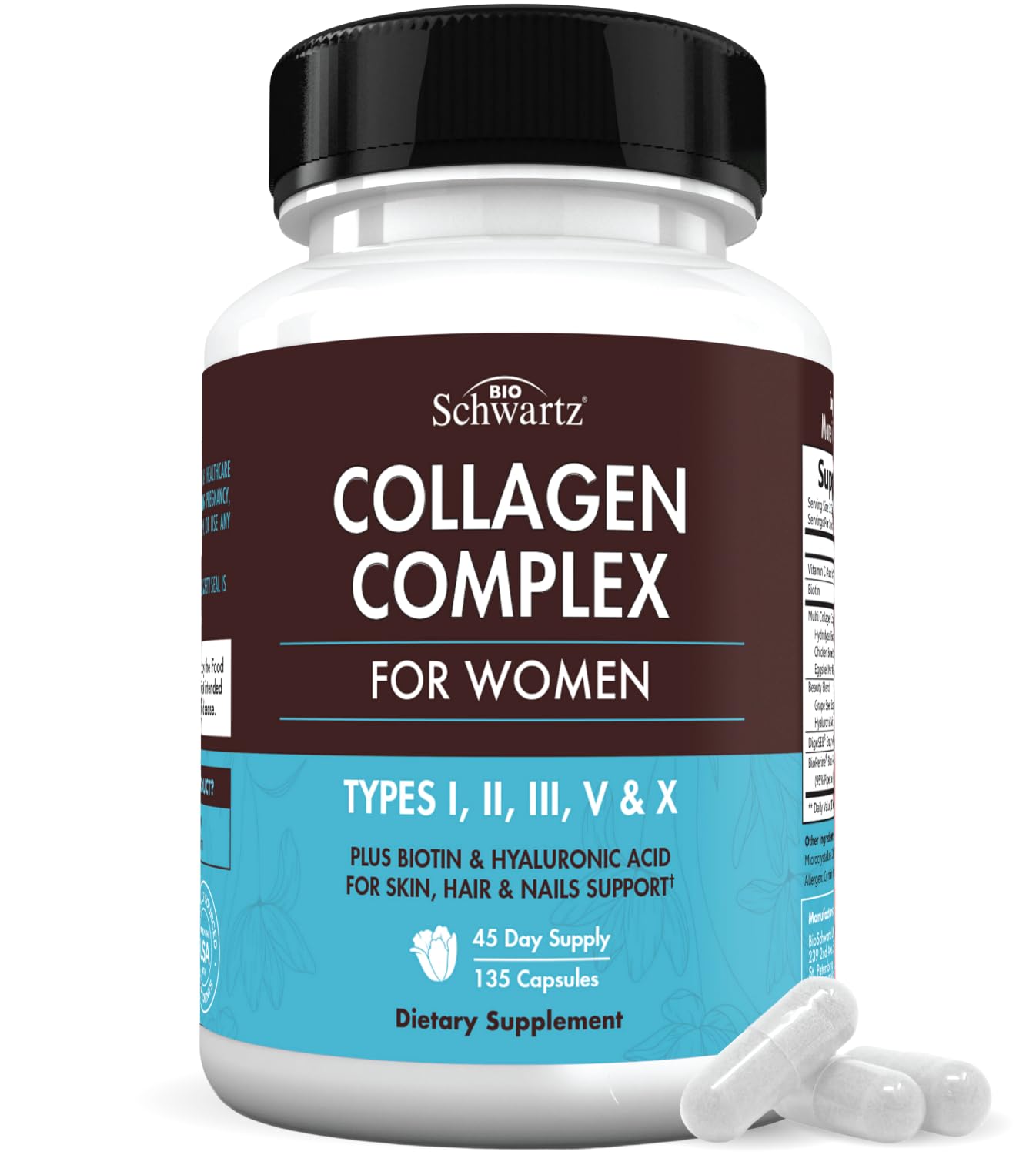 Multi Collagen Supplement