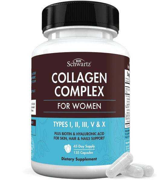 Multi Collagen Supplement