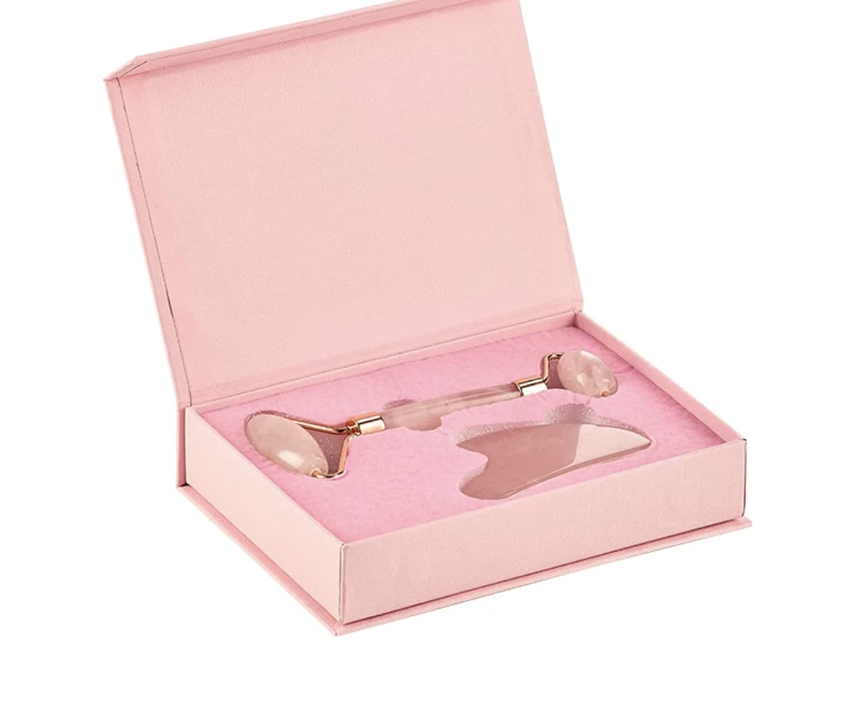 The Rose Quartz Set