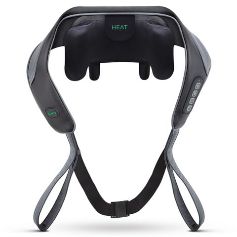 Heated Shiatsu Neck Massager