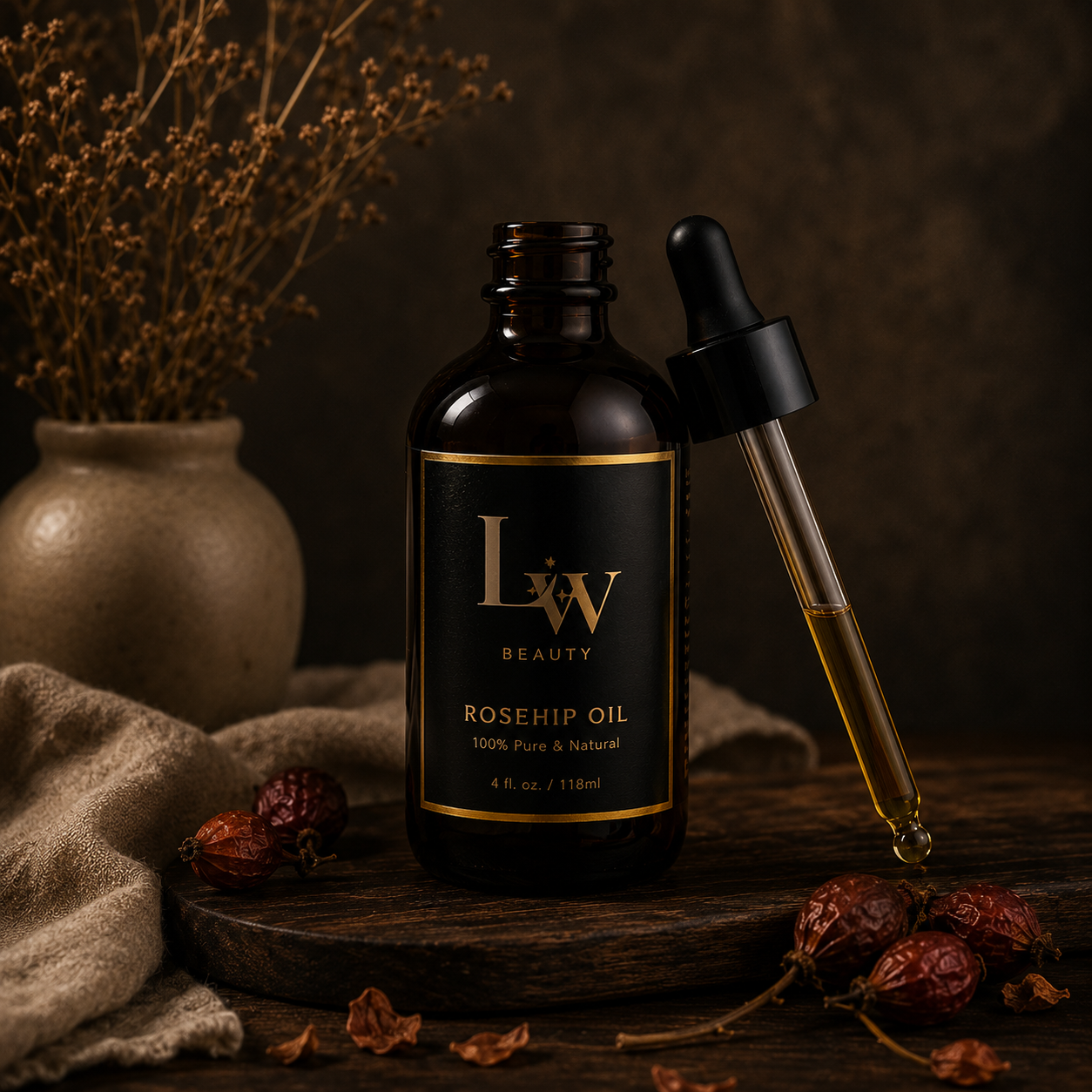 Rosehip Oil