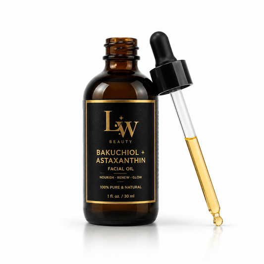 Luster Bakuchiol Face Oil