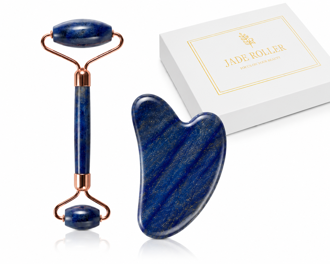 The Deep Blue Set