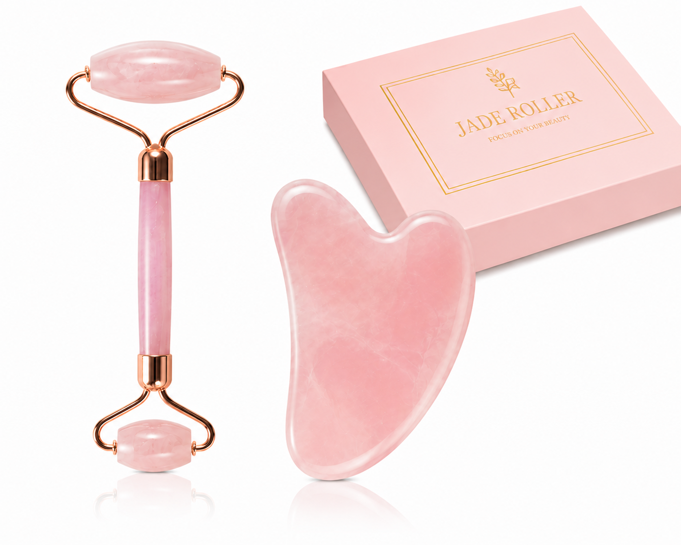 The Rose Quartz Set