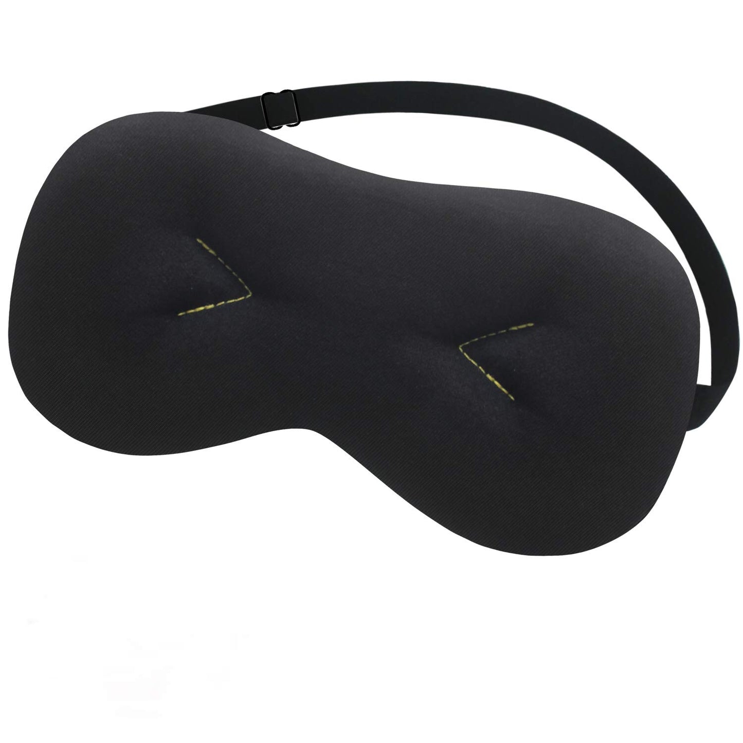 Weighted Eye Mask