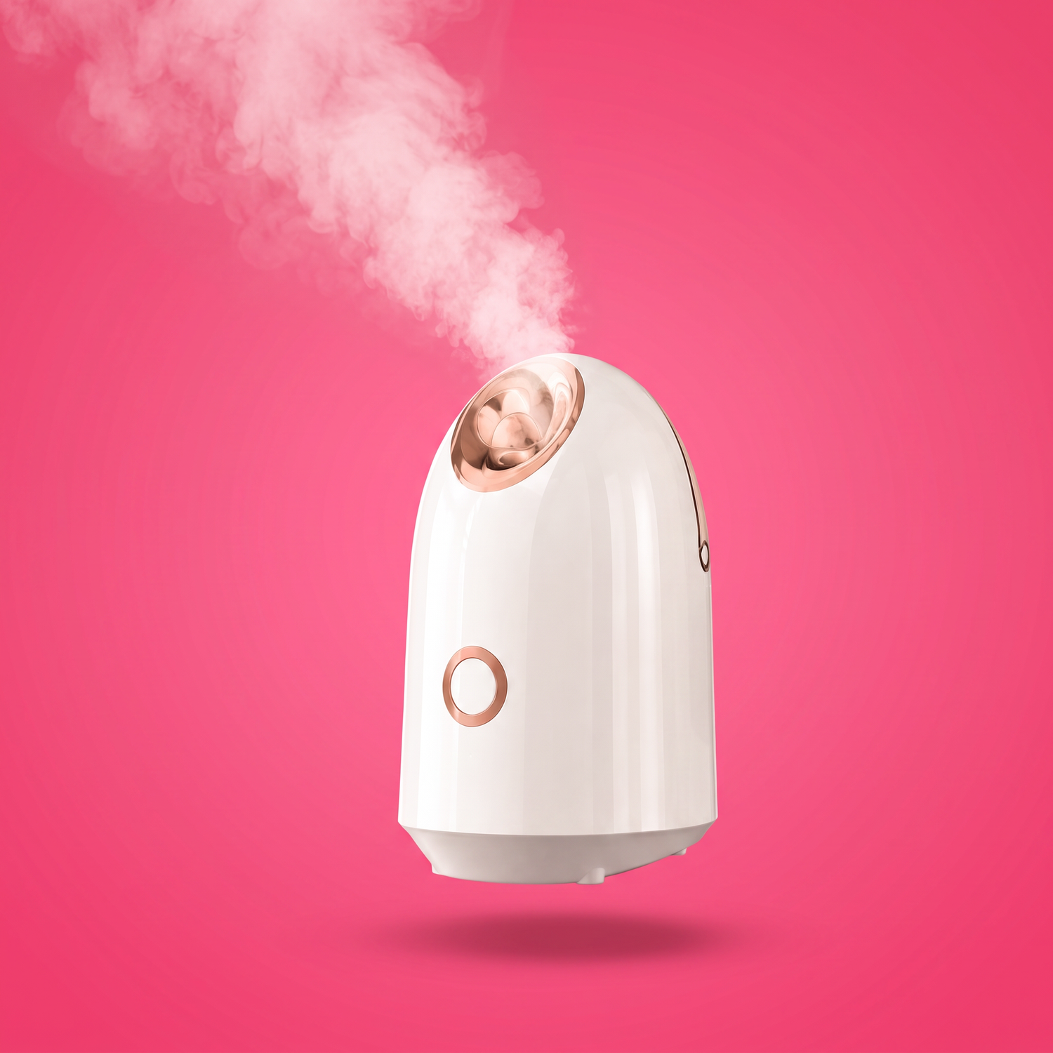 Dew Pro Facial Steamer included in the Premium Bundle