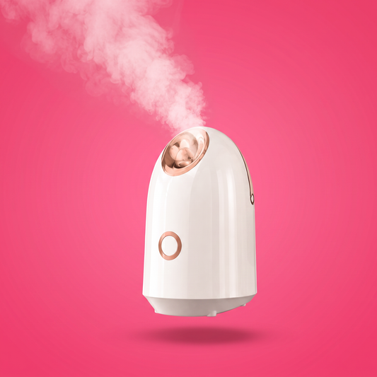 Dew Pro Facial Steamer included in the Premium Bundle