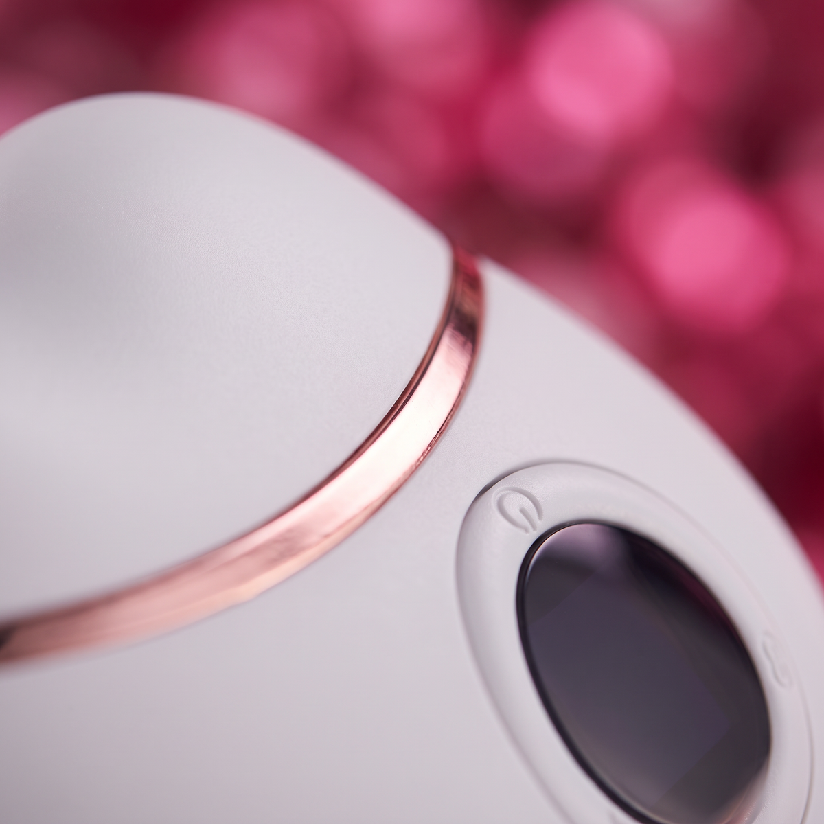 The Ivory Pro Gua Sha close-up detail shot