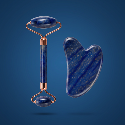 Deep Blue Set roller choice option
